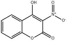 4-Hydroxy-3-nitro-2H-chromen-2-one