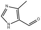 5-Methyl-1H-imidazole-4-carbaldehyde