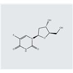 5-fluoro-2'-deoxyuridine
