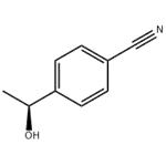 (S)-4-(1-Hydroxyethyl)benzonitrile