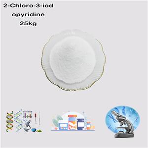 2-Chloro-3-iodopyridine