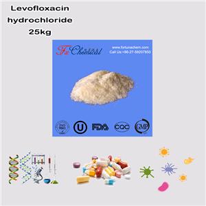 Levofloxacin hydrochloride