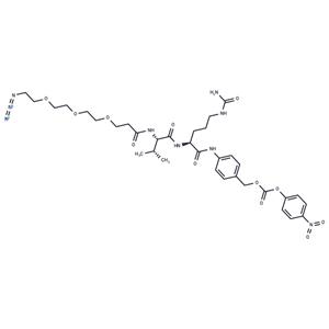 Azido-PEG3-Val-Cit-PAB-PNP