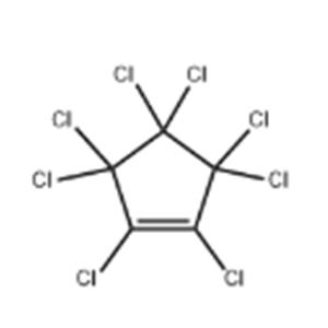 OCTACHLOROCYCLOPENTENE