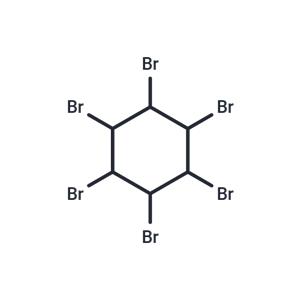 1,2,3,4,5,6-Hexabromocyclohexane