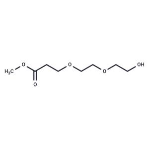 Hydroxy-PEG2-C2-methyl ester