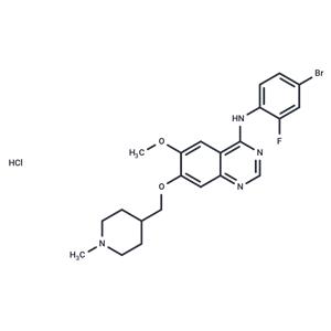 Vandetanib hydrochloride