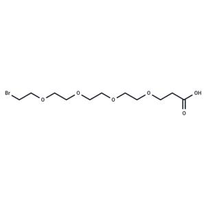 Bromo-PEG4-acid