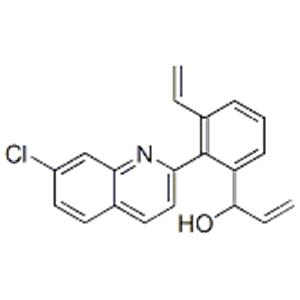 (E)-1-(3-(2-(7-Chloroquinolin-2-yl)vinyl)phenyl)prop-2-en-1-ol