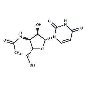 3'-N-Acetyl-3'-amino-3'-deoxyuridine