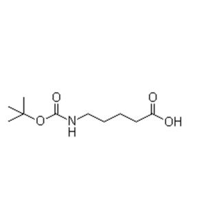Boc-5-aminopentanoic acid