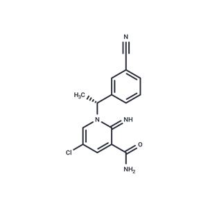 ADRA1D receptor antagonist 1 free base