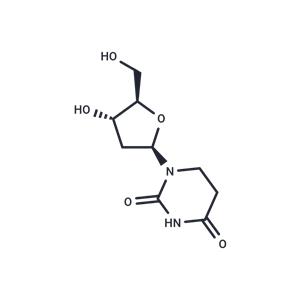 2'-Deoxy-5,6-dihydrouridine