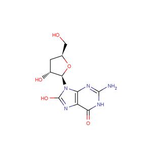 8-Hydroxy-3'-deoxyguanosine