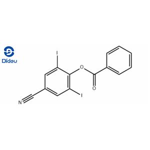 4-HYDROXY-3,5-DIIODOBENZONITRILE BENZOATE