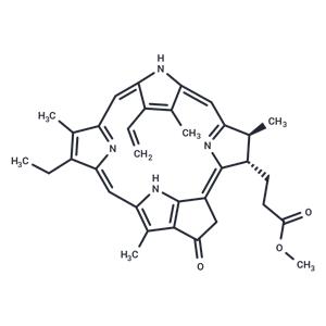 Methyl pyropheophorbide-a