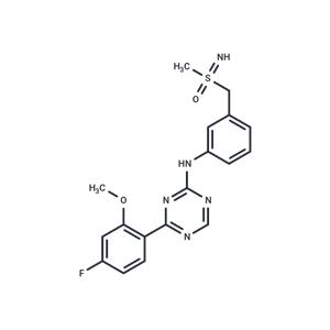 Atuveciclib S-Enantiomer