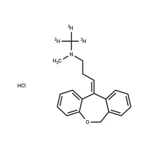 Doxepin D3 Hydrochloride