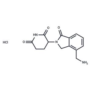 Lenalidomide-4-aminomethyl hydrochloride