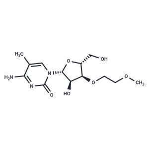 3'-O-(2-Methoxyethyl)-5-methylcytidine