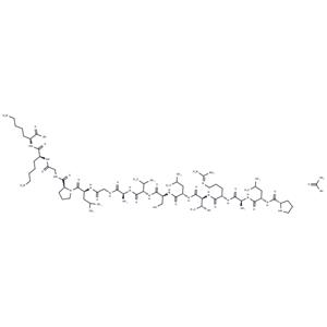 Syntide 2 acetate(108334-68-5 free base)