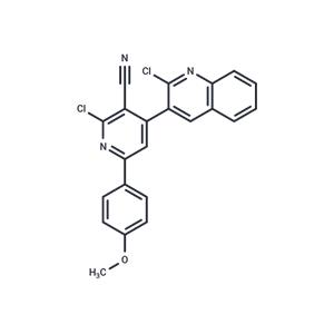 Pim-1 kinase inhibitor 5