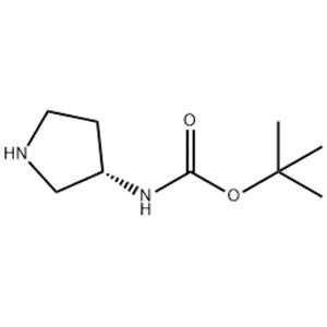 (S)-tert-Butyl pyrrolidin-3-ylcarbamate