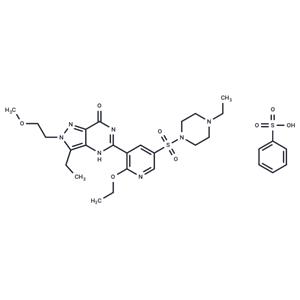 Gisadenafil besylate