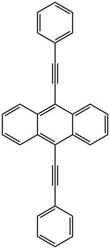 9,10-Bis(phenylethynyl)anthracene