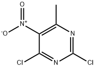 2,4-Dichloro-6-methyl-5-nitropyrimidine