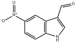 5-Nitro-1H-indole-3-carbaldehyde