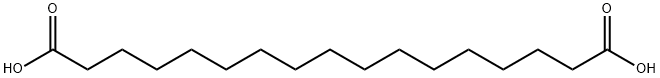Heptadecanedioic acid