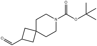 tert-Butyl 2-formyl-7-azaspiro[3.5]nonane-7-carboxylate