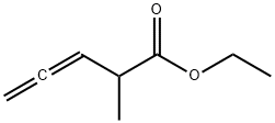2-Methyl-3,4-pentadienoic acid ethyl ester