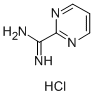 2-Amidinopyrimidine hydrochloride