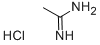 Acetamidine hydrochloride