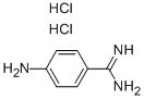 4-Aminobenzamidine dihydrochloride
