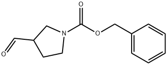 Benzyl 3-formylpyrrolidine-1-carboxylate