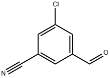 3-Chloro-5-formylbenzonitrile