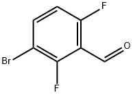 3-Bromo-2,6-difluorobenzaldehyde