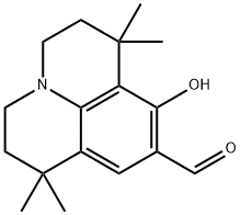 9-Formyl-8-hydroxy-1,1,7,7-tetramethyljulolidine