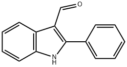 2-Phenyl-1H-indole-3-carbaldehyde