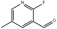 2-Fluoro-5-methylnicotinaldehyde