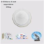 2-Chloro-3-iodopyridine
