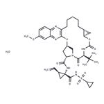 Grazoprevir hydrate pictures