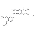 Ethaverine hydrochloride
