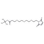 Mal-PEG3-Boc