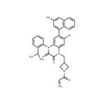 KRAS G12C inhibitor 21