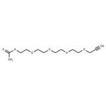 S-acetyl-PEG4-propargyl