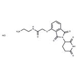 Thalidomide 4'-oxyacetamide-alkyl-C2-amine HCl pictures